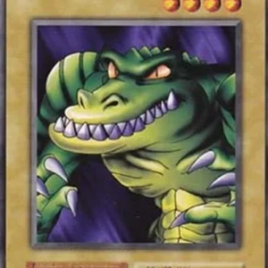 Yu-Gi-Oh! B-5 Krokodilus