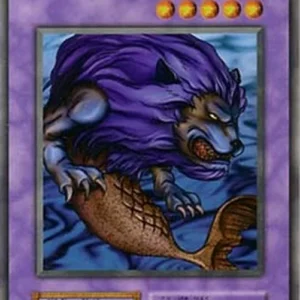 Yu-Gi-Oh! B-5 Marine Beast