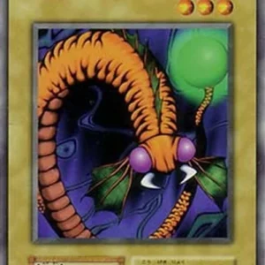 Yu-Gi-Oh! B-5 Aqua Snake