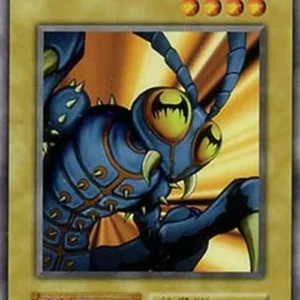 Yu-Gi-Oh! B-5 Invader from Another Dimension