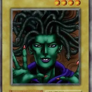 Yu-Gi-Oh! B-5 The Snake Hair
