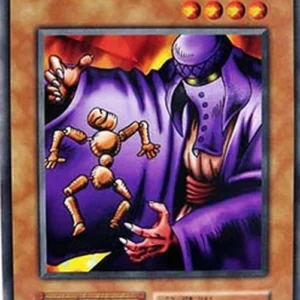 Yu-Gi-Oh! B-5 Mysterious Puppeteer