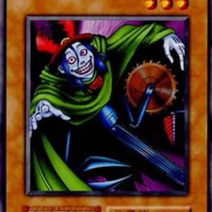 Yu-Gi-Oh! B-5 Trap Master