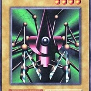 Yu-Gi-Oh! B-4 Brave Scizzar