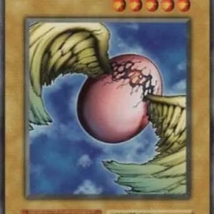 Yu-Gi-Oh! B-4 Winged Egg of New Life
