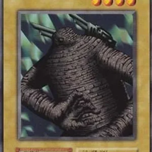 Yu-Gi-Oh! B-4 Barrel Rock