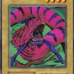 Yu-Gi-Oh! B-4 Giant Red Seasnake