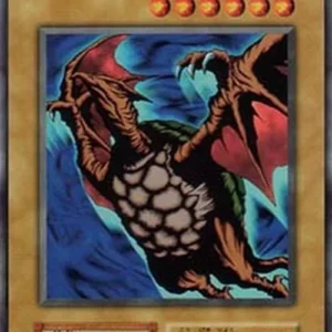 Yu-Gi-Oh! B-4 Turtle Bird