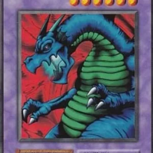 Yu-Gi-Oh! B-4 Aqua Dragon
