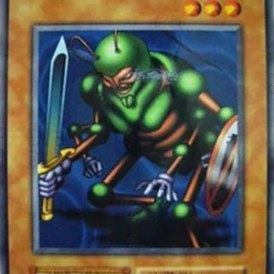 Yu-Gi-Oh! B-4 Cockroach Knight