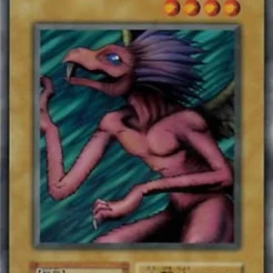 Yu-Gi-Oh! B-3 Lisark