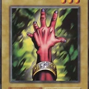 Yu-Gi-Oh! B-3 The Judgement Hand