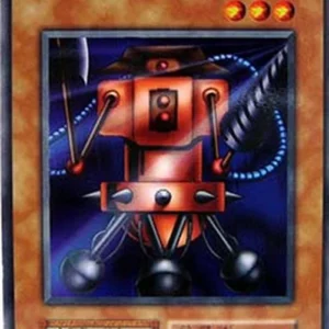 Yu-Gi-Oh! B-3 Patrol Robo