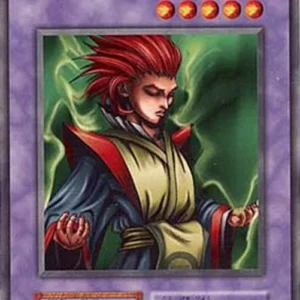 Yu-Gi-Oh! B-3 Vermillion Sparrow