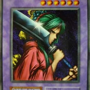 Yu-Gi-Oh! B-3 Warrior of Tradition