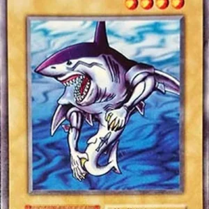 Yu-Gi-Oh! B-3 Great White