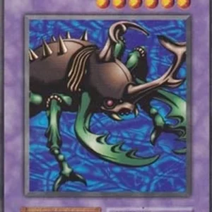 Yu-Gi-Oh! B-3 Kwagar Hercules