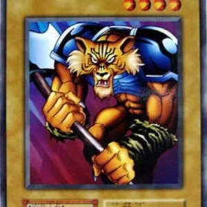 Yu-Gi-Oh! B-3 Tiger Axe