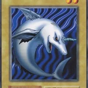 Yu-Gi-Oh! B-2 White Dolphin