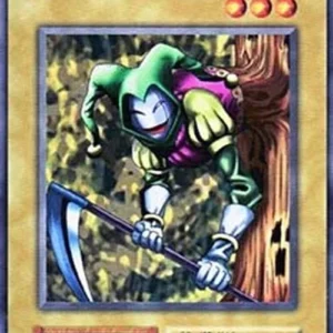 Yu-Gi-Oh! B-2 Wood Clown