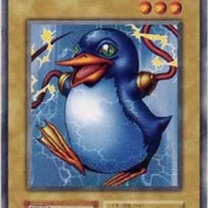 Yu-Gi-Oh! B-2 Bolt Penguin