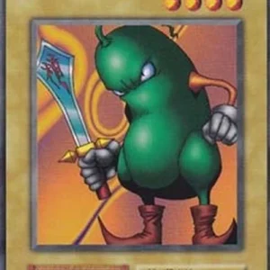 Yu-Gi-Oh! B-2 Bean Soldier