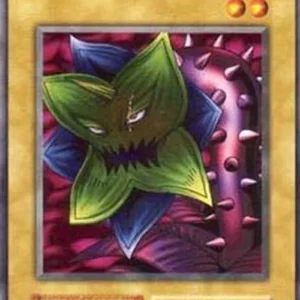 Yu-Gi-Oh! B-2 Abyss Flower