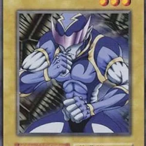 Yu-Gi-Oh! B-1 Battle Warrior