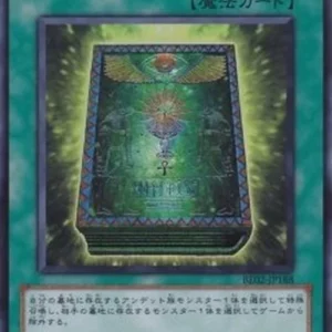 Yu-Gi-Oh! BE02 Book of Life