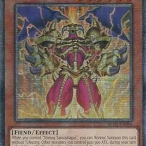 Yu-Gi-Oh! BLTR Archfiend's Advent (V.2 - Quarter Century Secret Rare)