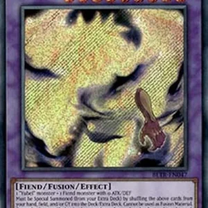 Yu-Gi-Oh! BLTR Phantom of Yubel (V.1 - Secret Rare)